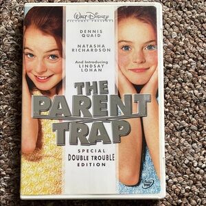 Disney The Parent Trap DVD - Special Double Trouble Edition